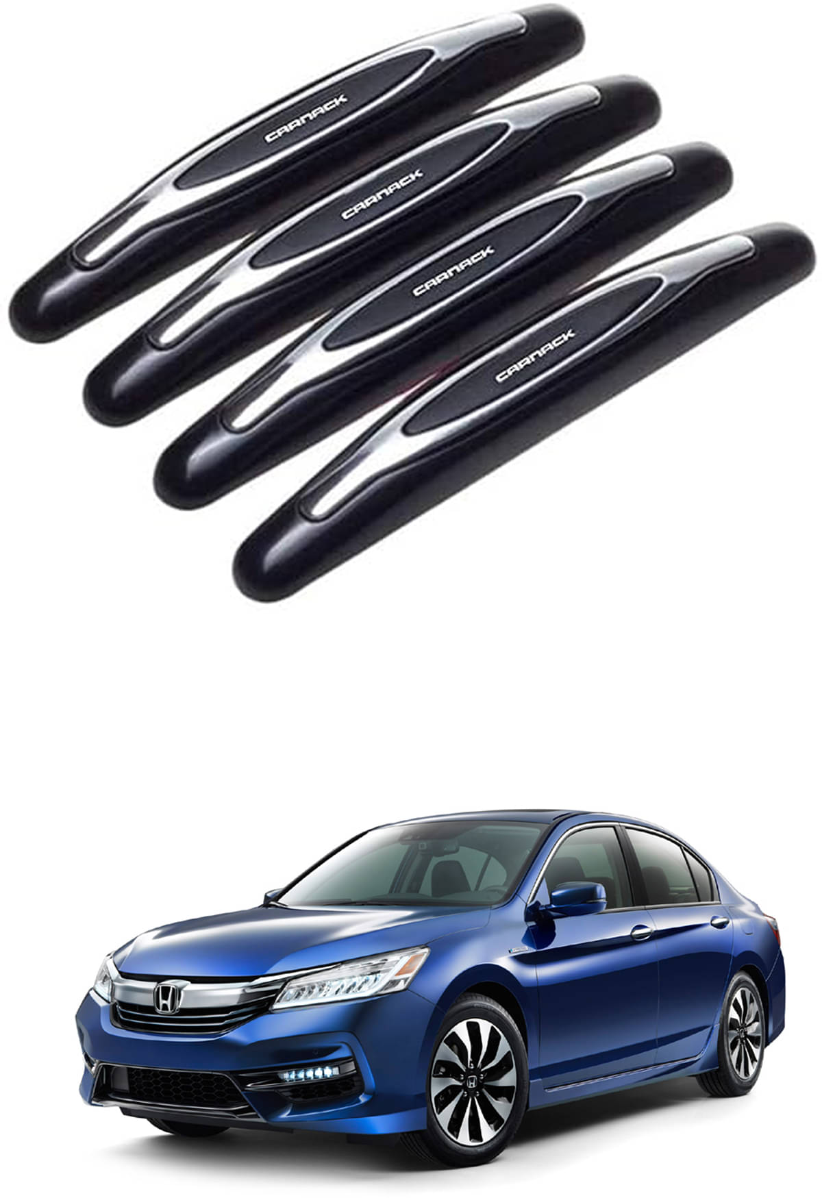     			Etradezone Door Guard Plastic Black