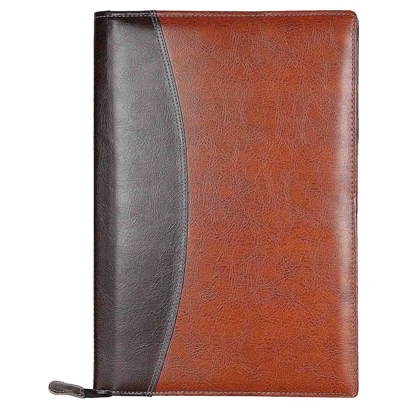 Freedy Brown Zip Folder ( Pack of 1 ) Freedy Brown Zip Folder ( Pack of 1 )