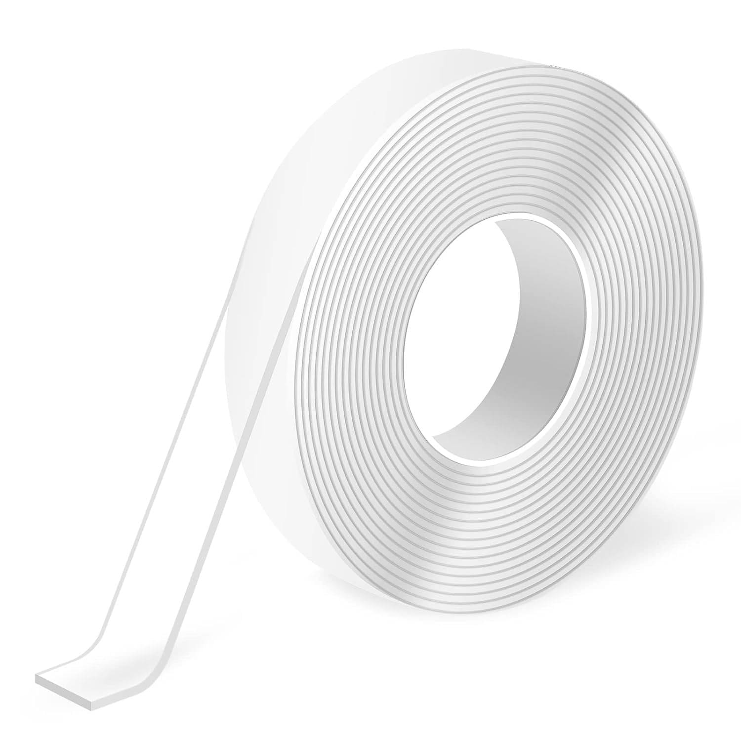     			Freedy White Double Sided Nano Tape ( Pack of 1 )