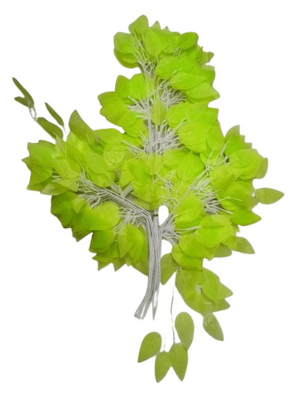     			Green plant indoor - Sea Green Wild Artificial Plants Bunch ( Pack of 12 )