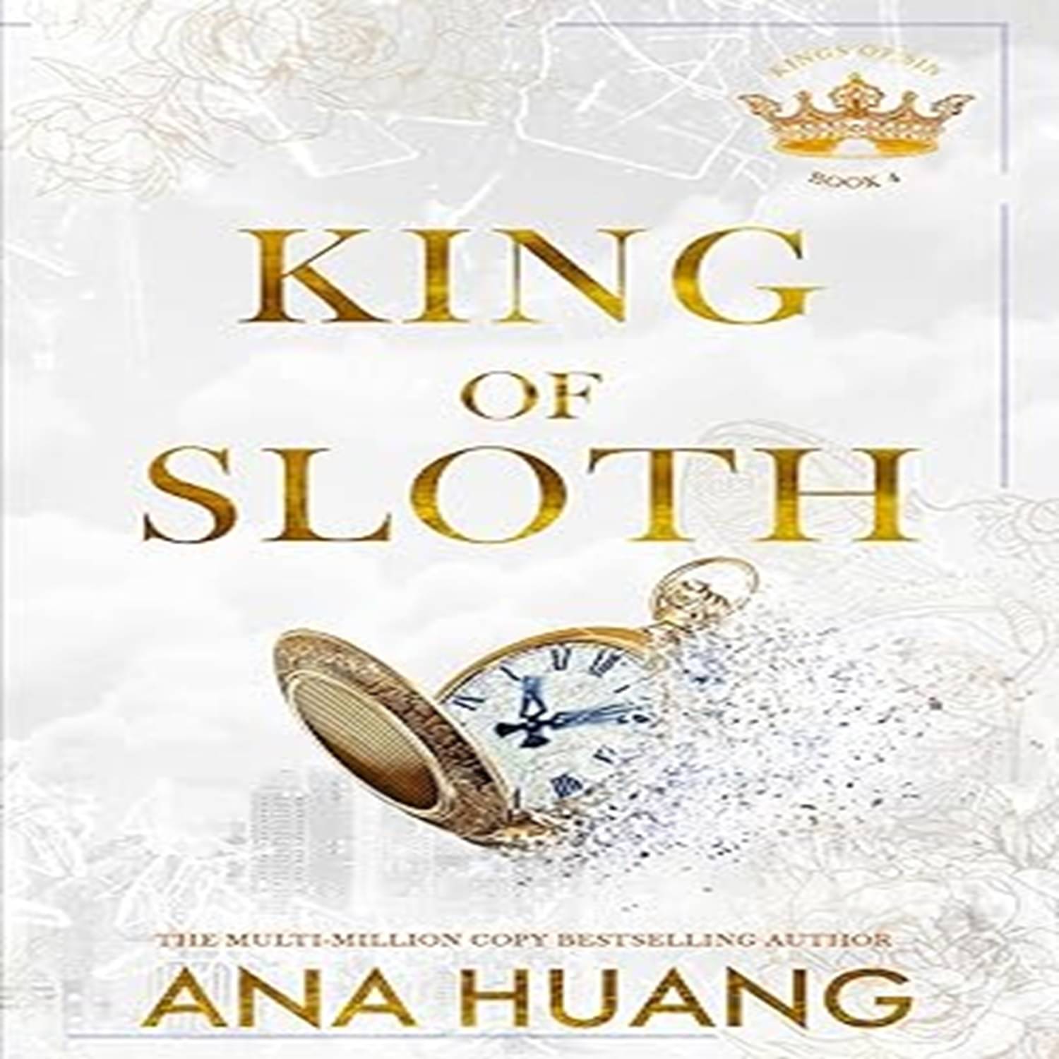     			King of Sloth Paperback – 30 April 2024