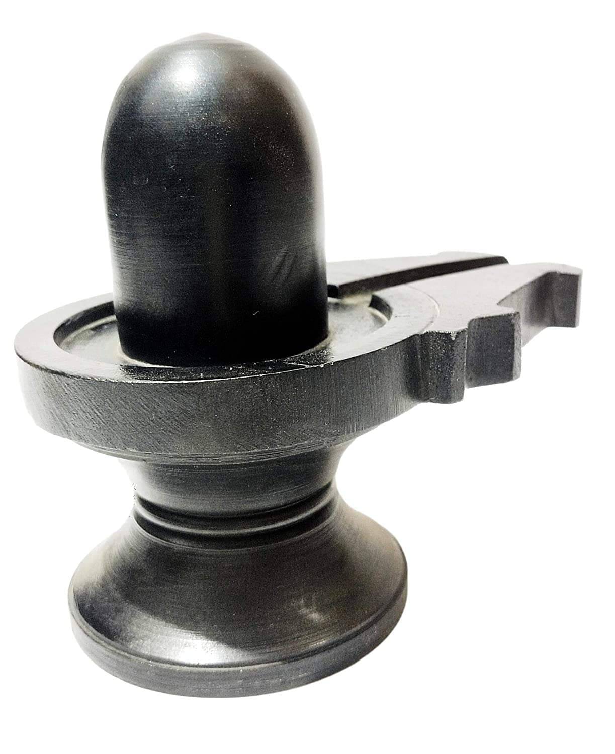     			NAVYAKSH BackFlow Shiva Showpiece 12 cm - Pack of 1