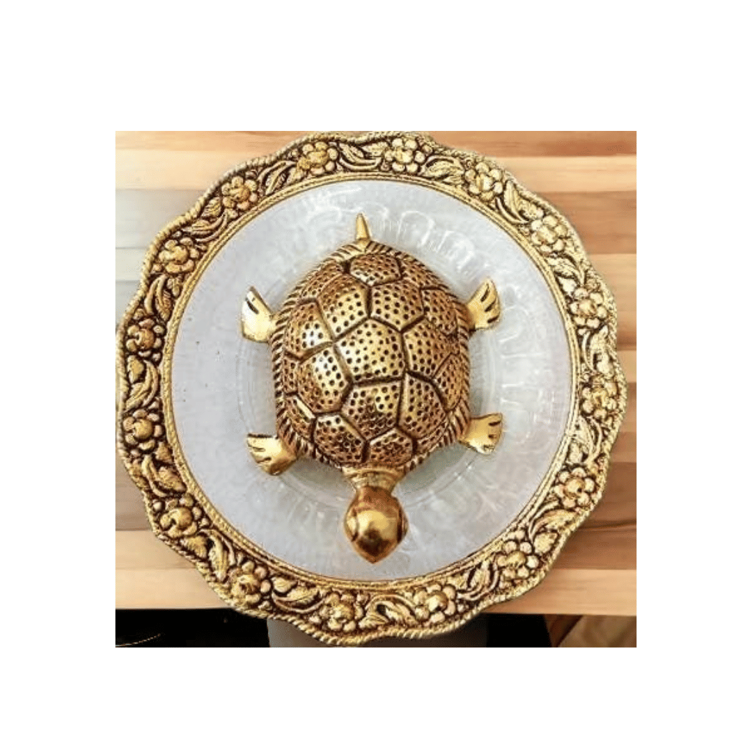 NAVYAKSH Vastu Showpiece 12 cm - Pack of 1 NAVYAKSH Vastu Showpiece 12 cm - Pack of 1