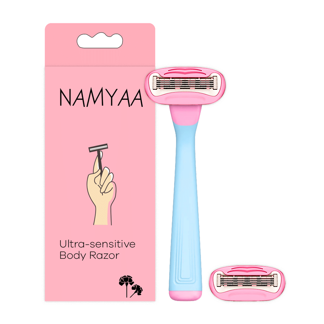 Namyaa Safety Razor ( Pack of 1 ) Namyaa Safety Razor ( Pack of 1 )