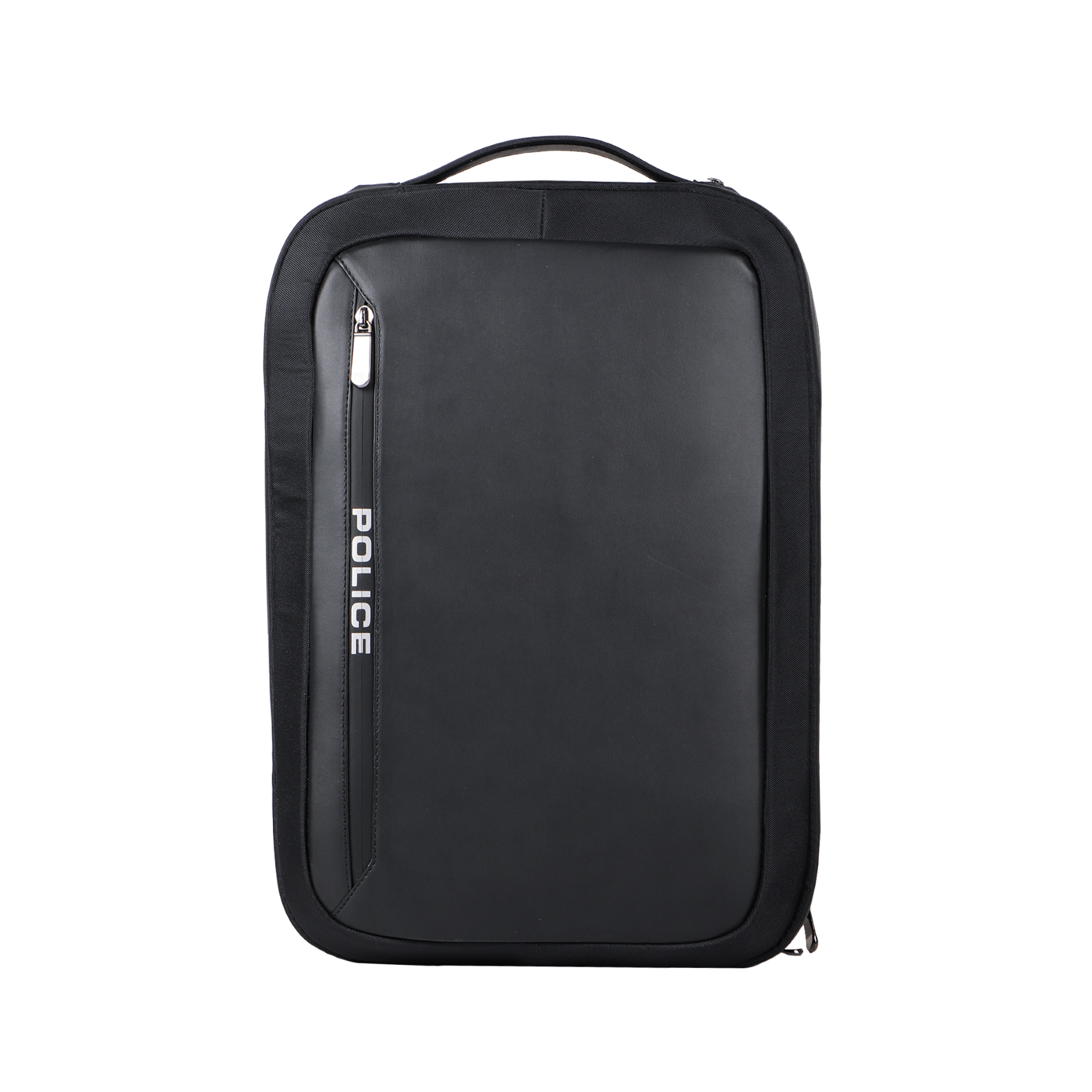     			Police 32 Ltrs Black Laptop Bags