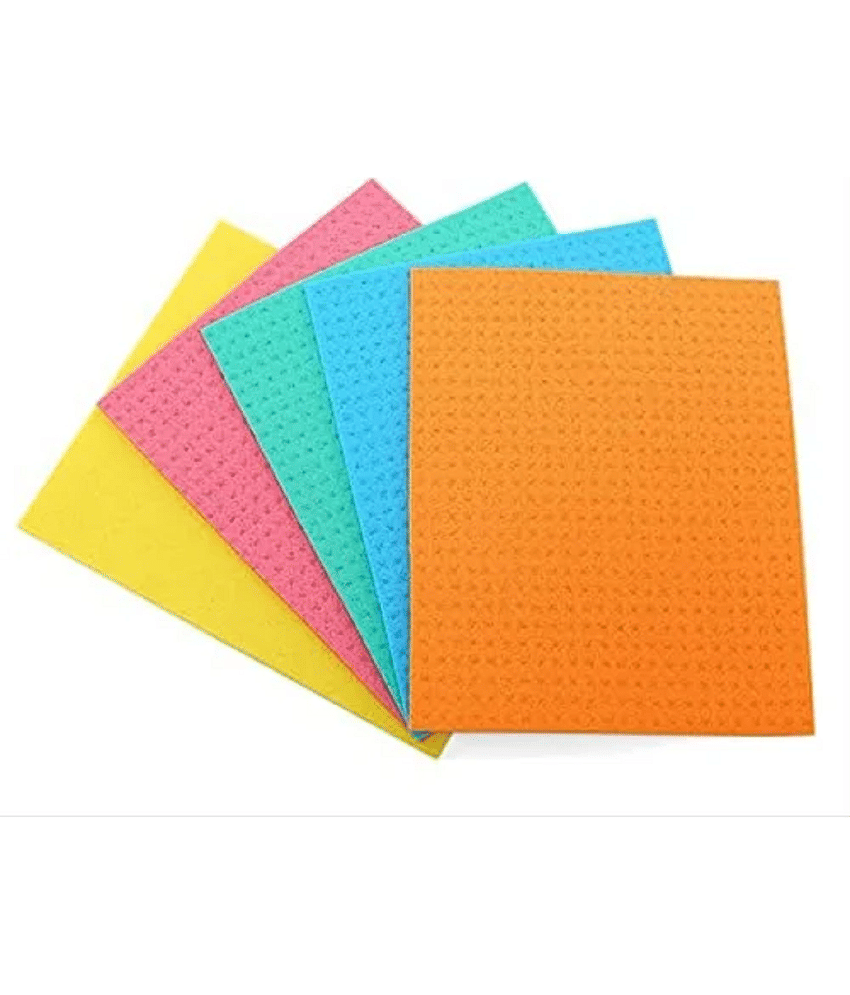 Qin Pin Cellulose Sponge Wipe - Body Care - Loofah and Other Tools | Buy online on ZillyBuy