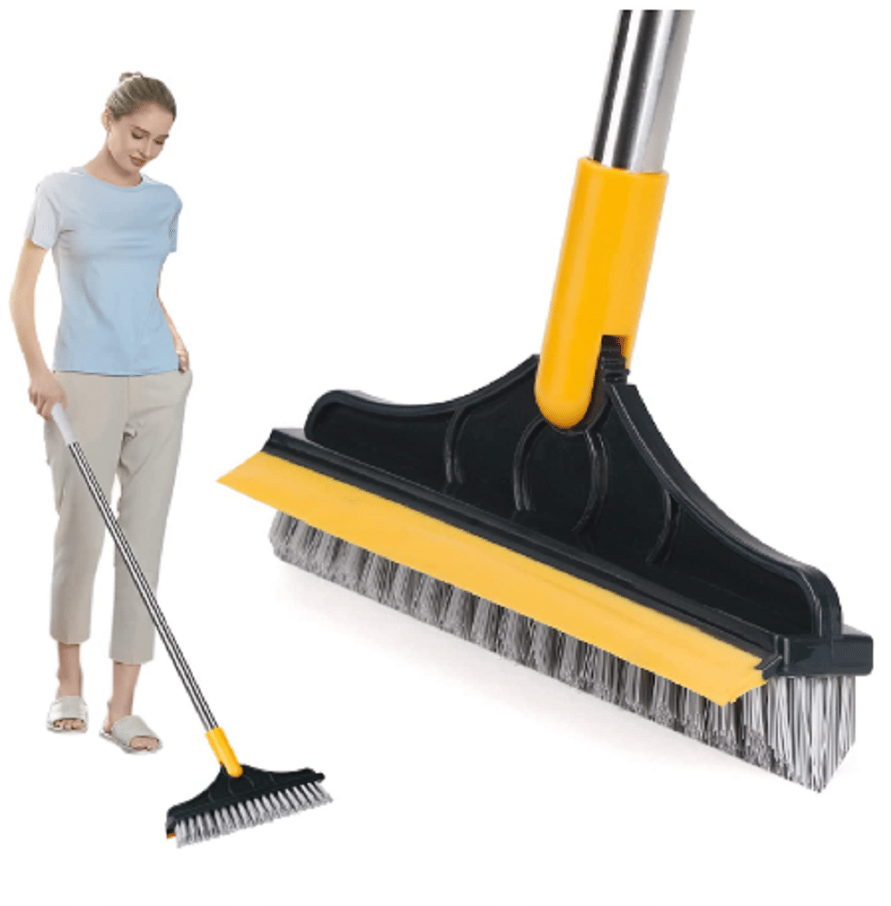     			Qin Pin Narural Fibre Floor & Tile Brush ( 1 )