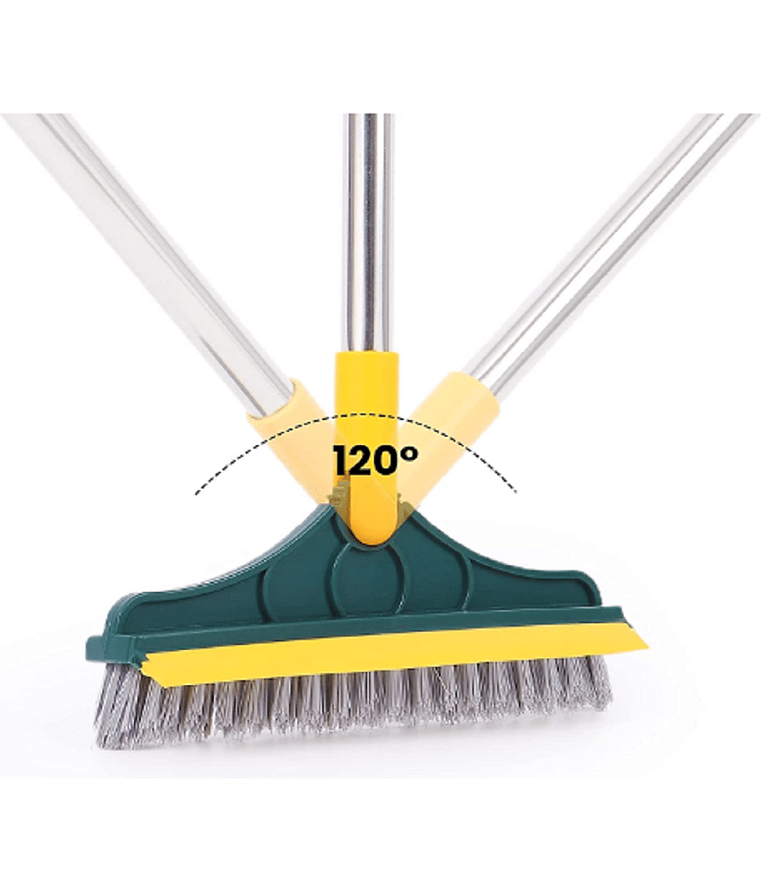 Qin Pin Narural Fibre Floor & Tile Brush ( 1 )