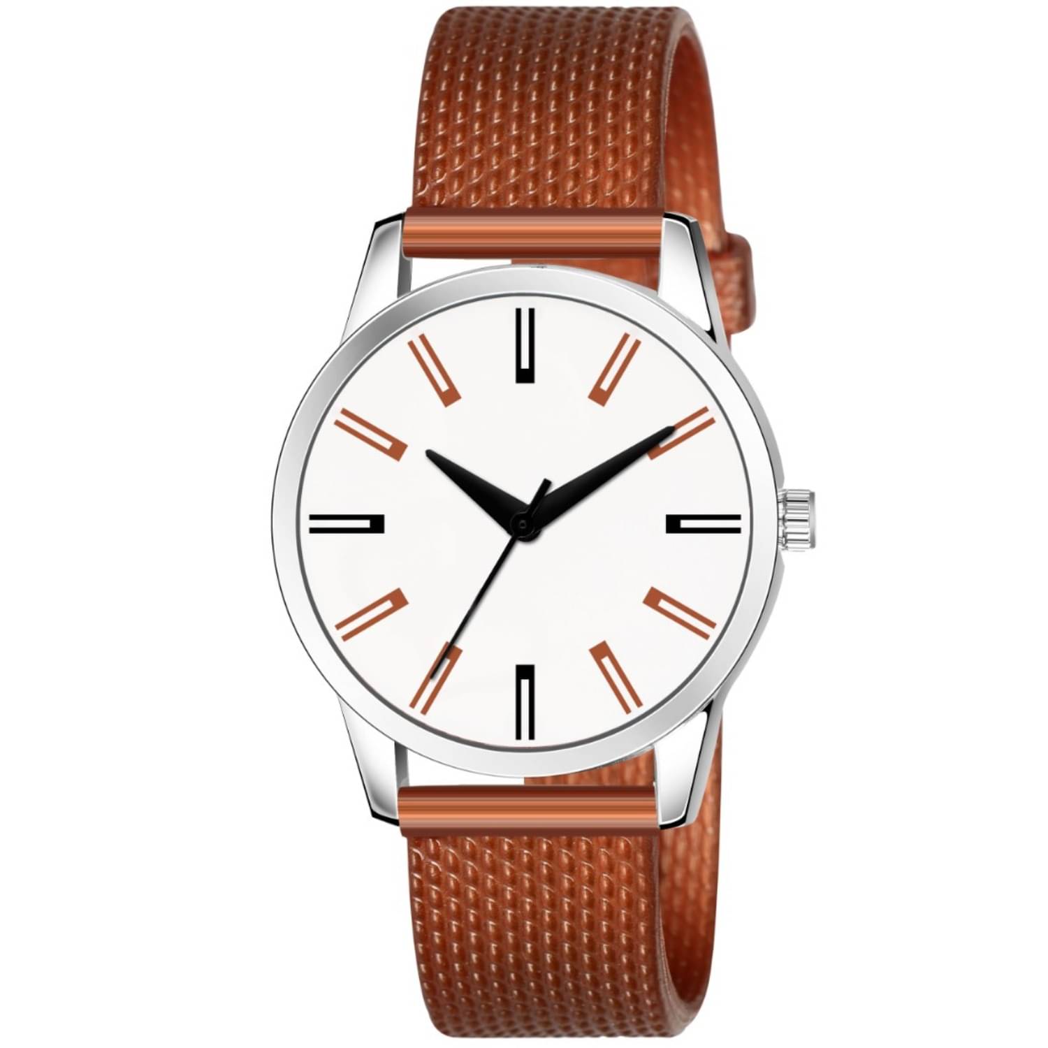     			REESKY White Dial Analog Girls Watch ( Pack of 1 )