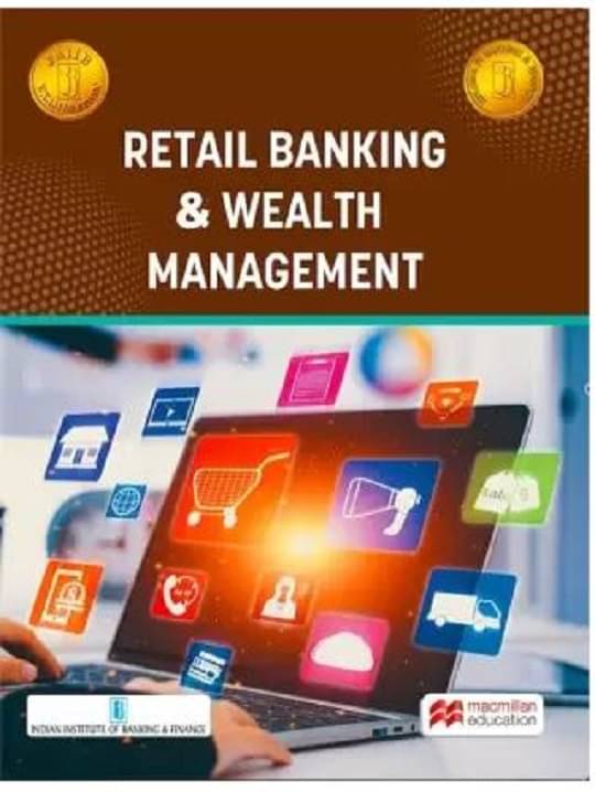     			RETAIL BANKING & WEALTH MANAGEMENT(2023)  (Paperback, IIBF)