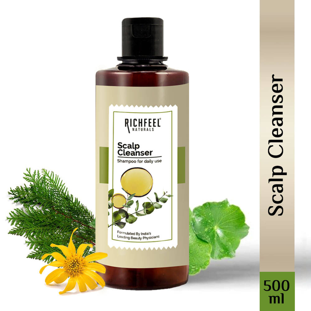 Richfeel - Daily Use Face Cleanser For Normal Skin 500 mL ( Pack of 1 ) Richfeel - Daily Use Face Cleanser For Normal Skin 500 mL ( Pack of 1 )