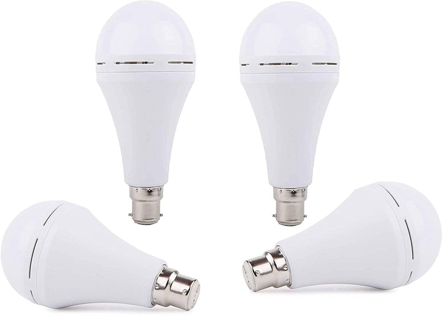 SPARKWORLD 9W Cool Day Light Inverter Bulb ( Pack of 4 ) SPARKWORLD 9W Cool Day Light Inverter Bulb ( Pack of 4 )