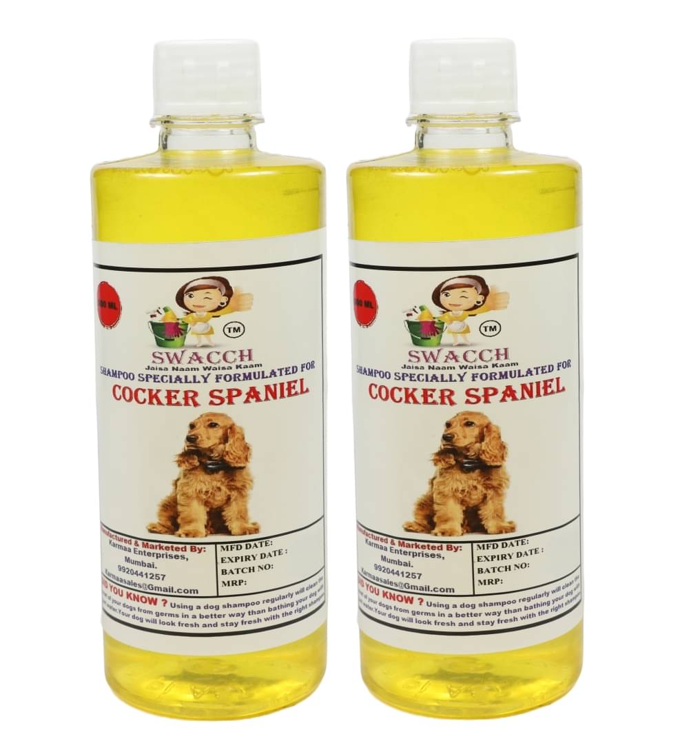     			SWACCH Dog Shampoo ( 1 L )