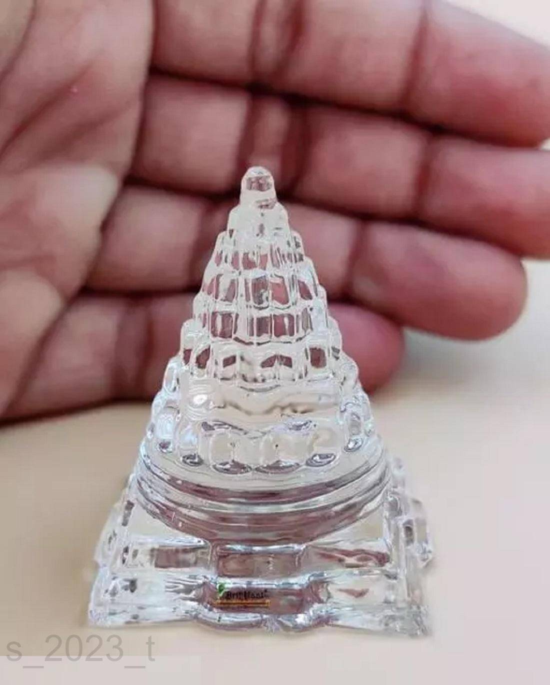 Shri Astha Vinayak Handicraft & Artifact Showpiece 5 cm - Pack of 1 Shri Astha Vinayak Handicraft & Artifact Showpiece 5 cm - Pack of 1