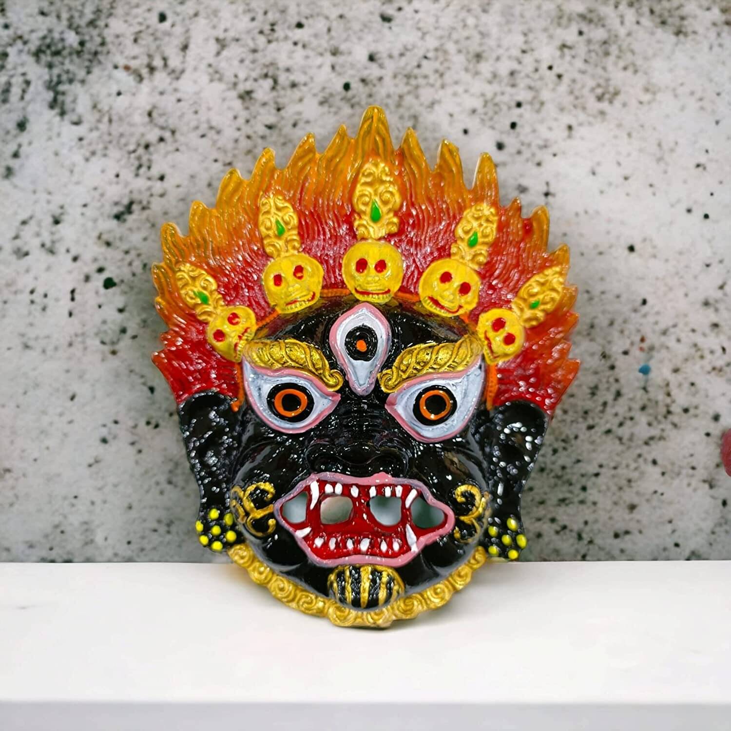     			Shri Astha Vinayak Vastu Showpiece 12 cm - Pack of 1