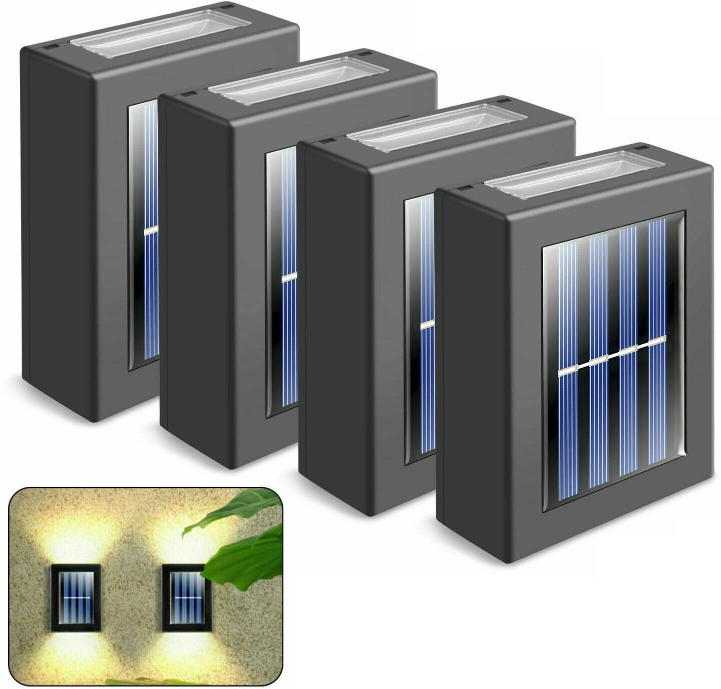Spark World 5.5W Solar Powered Decorative Light ( Pack of 4 ) Spark World 5.5W Solar Powered Decorative Light ( Pack of 4 )