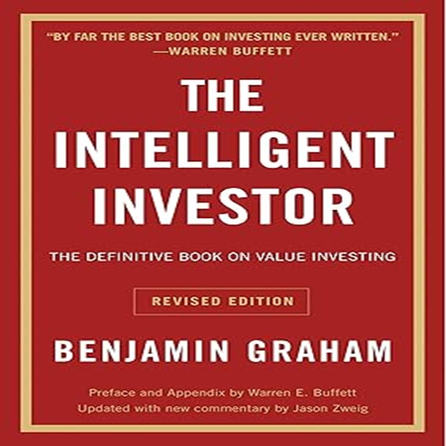 The Intelligent Investor (English) Paperback – 2013 Paperback – Notebook, 1 January 2003 The Intelligent Investor (English) Paperback – 2013 Paperback – Notebook, 1 January 2003