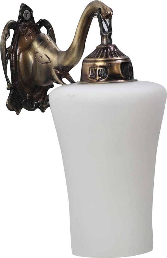     			VAGalleryKing White Down Light Wall Lamp ( Pack of 1 )