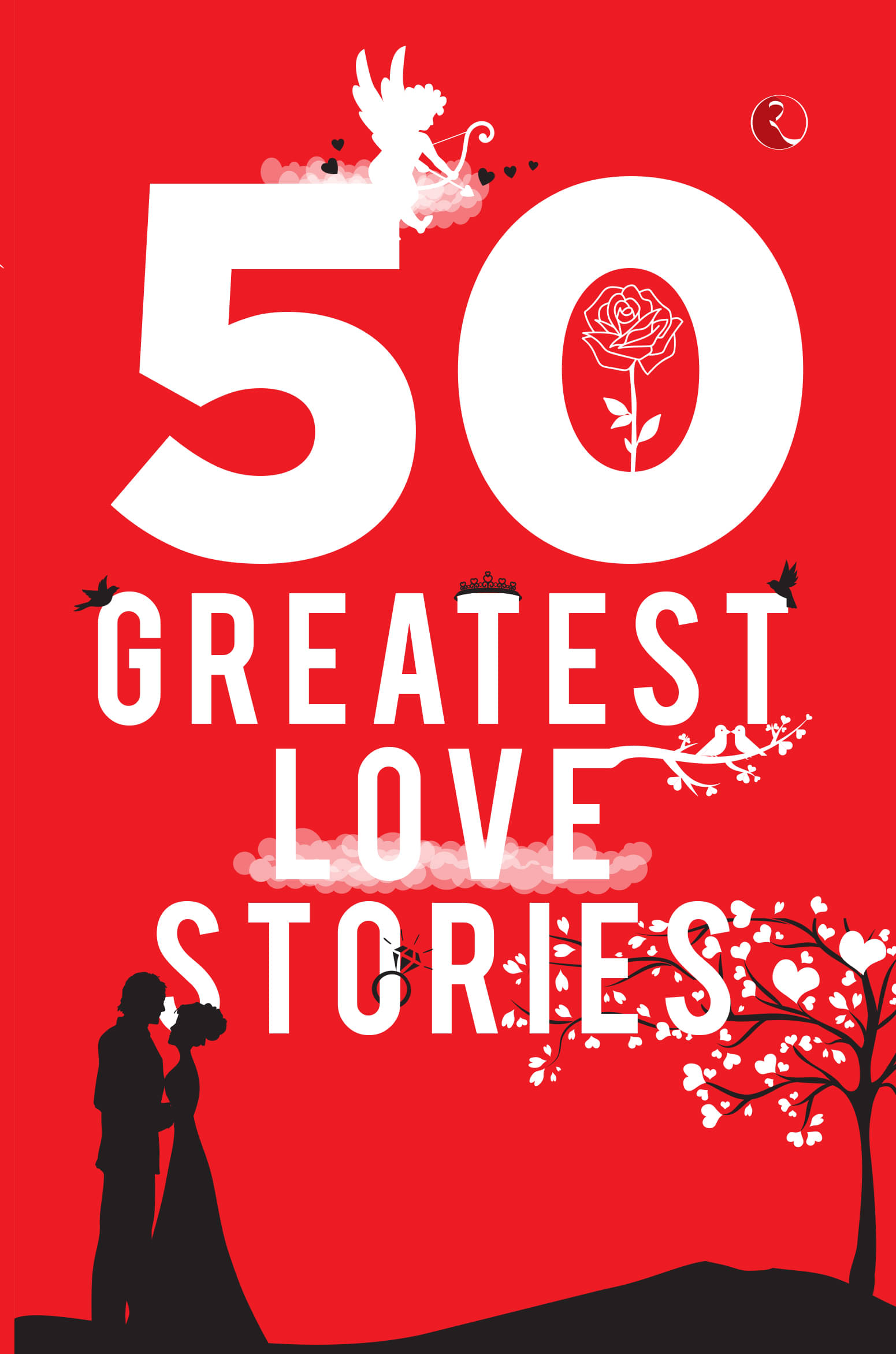     			50 Greatest Love Stories