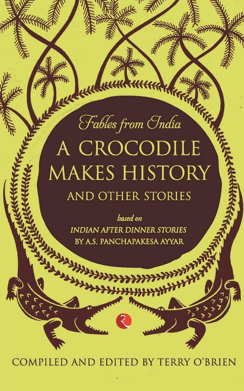     			A Crocodile Makes History And Other Stories