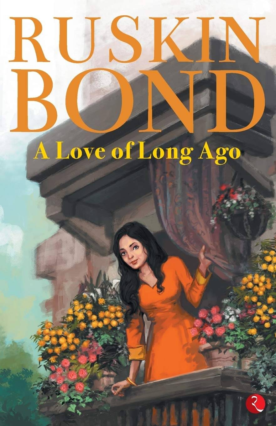     			A Love Of Long Ago