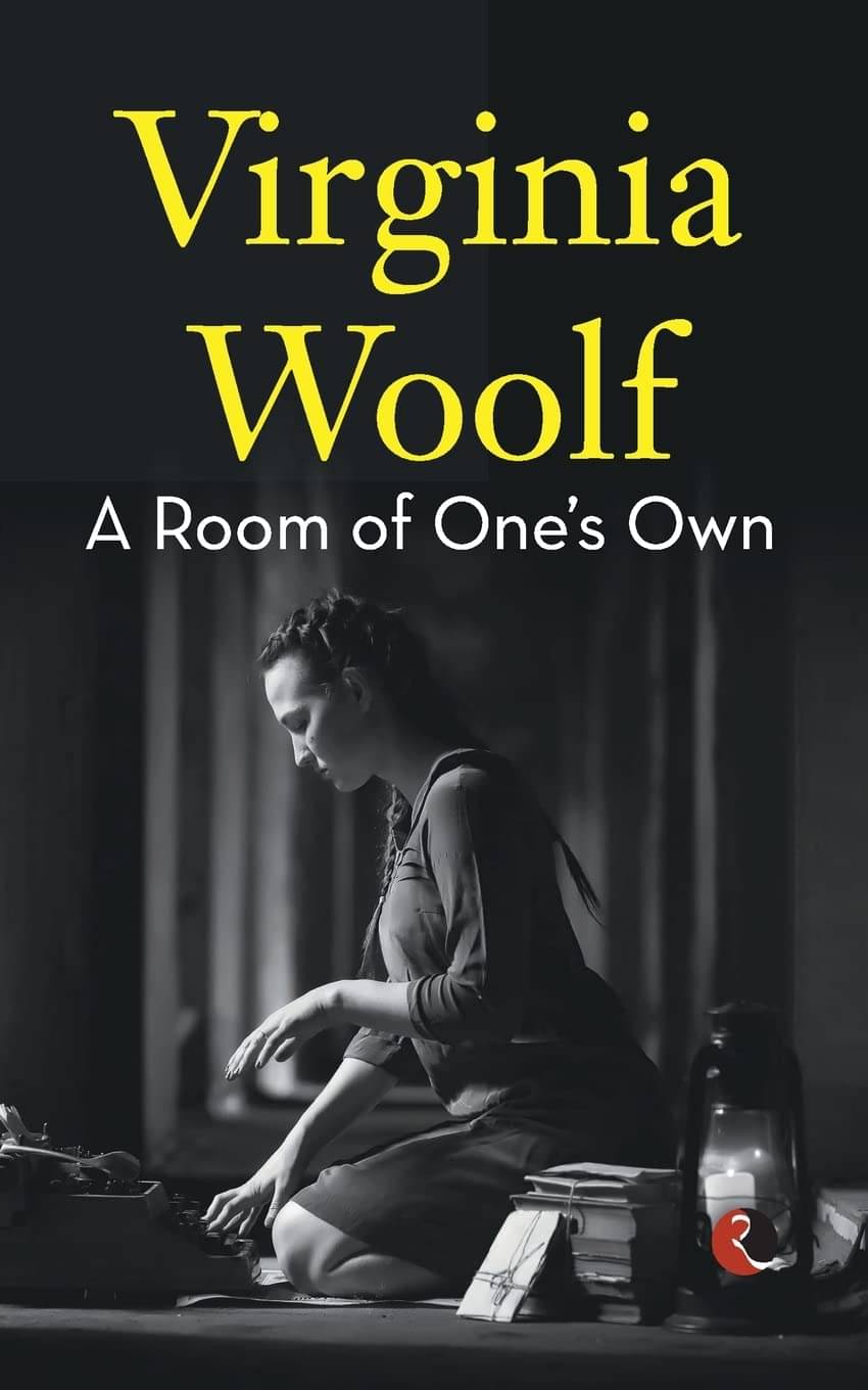     			A Room Of One'S Own
