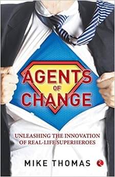     			Agents Of Change