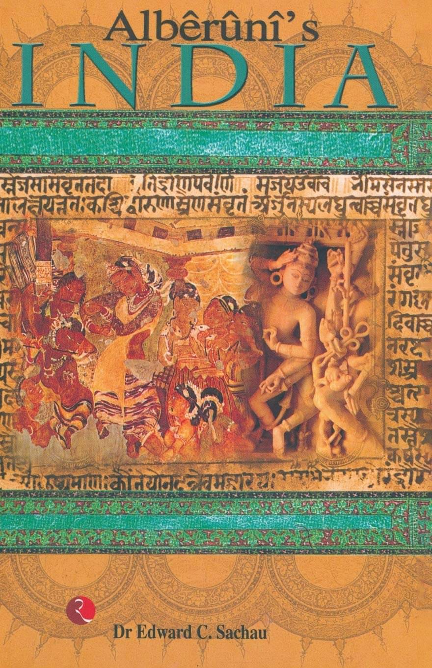     			Alberuni'S India