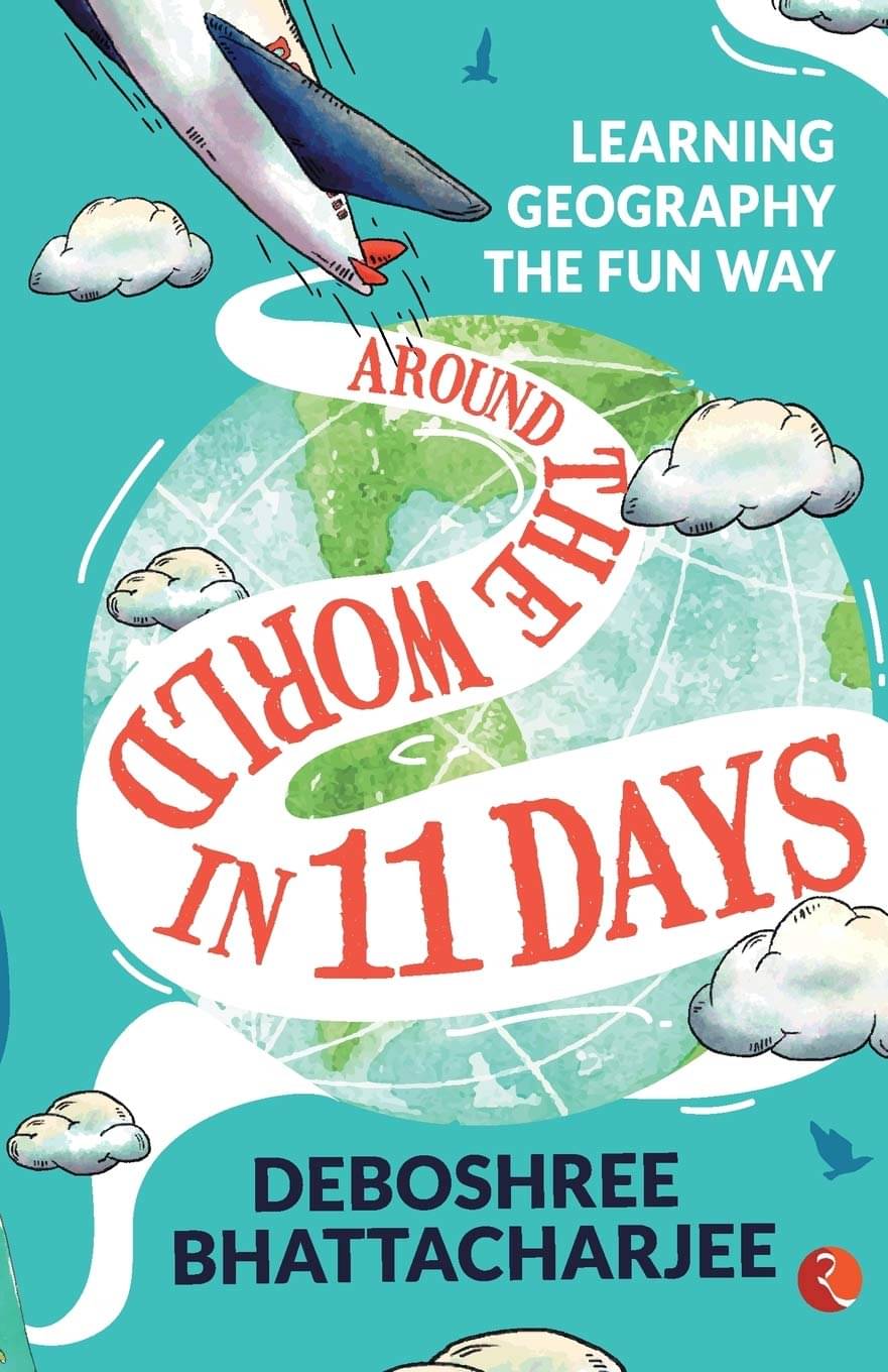     			Around The World In 11 Days