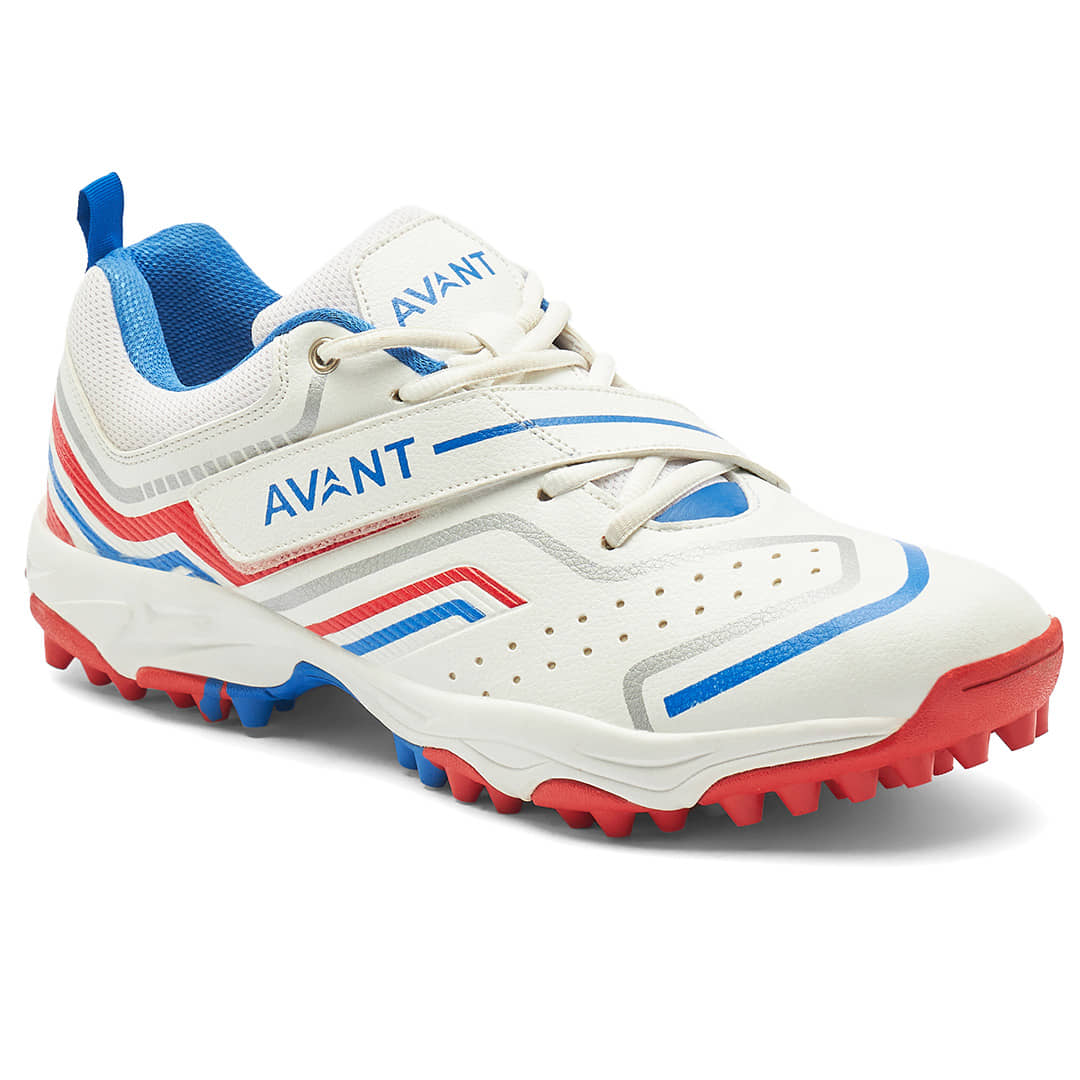 Avant Impact White Cricket Shoes - Sports Shoes | Buy online on ZillyBuy