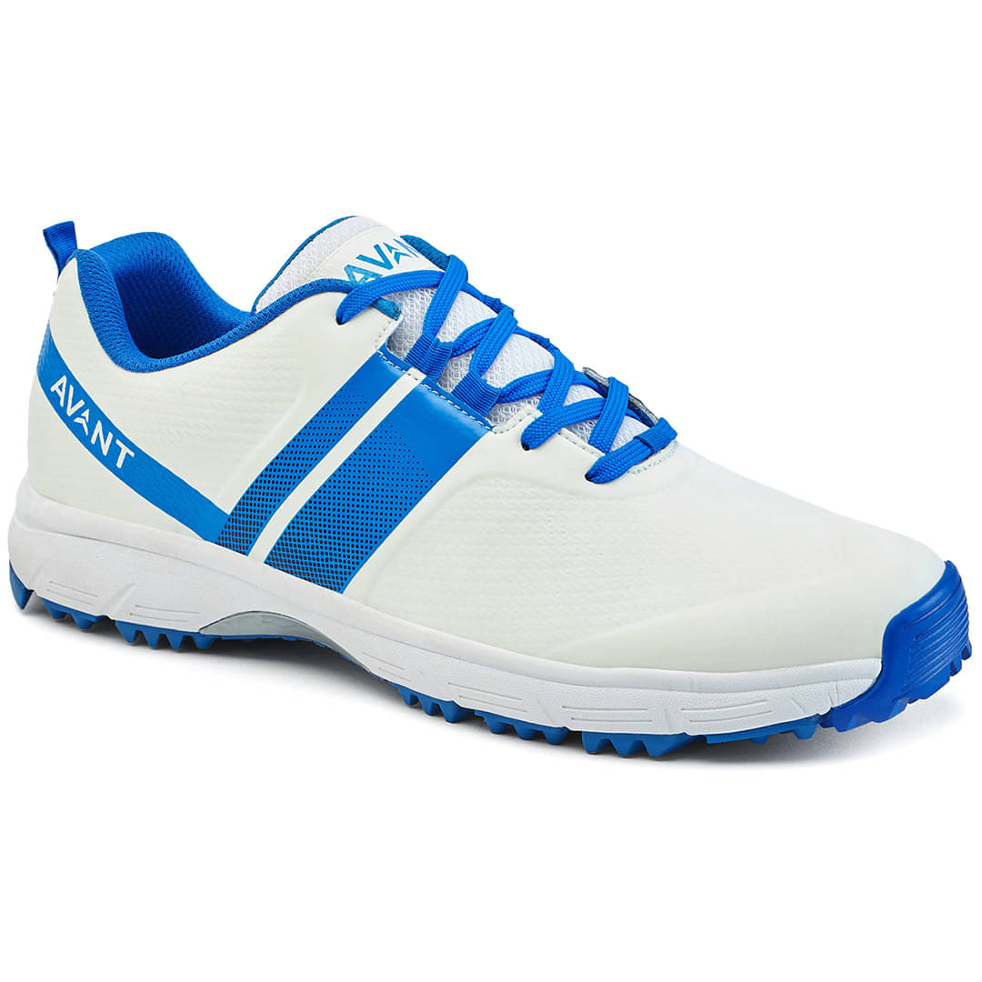 Avant PaceMax White Cricket Shoes Avant PaceMax White Cricket Shoes