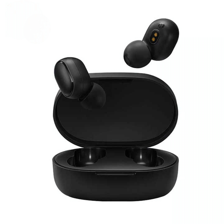    			COREGENIX AirDoT Bluetooth True Wireless (TWS) In Ear 20 Hours Playback Low Latency,Powerfull bass IPX4(Splash & Sweat Proof) Black