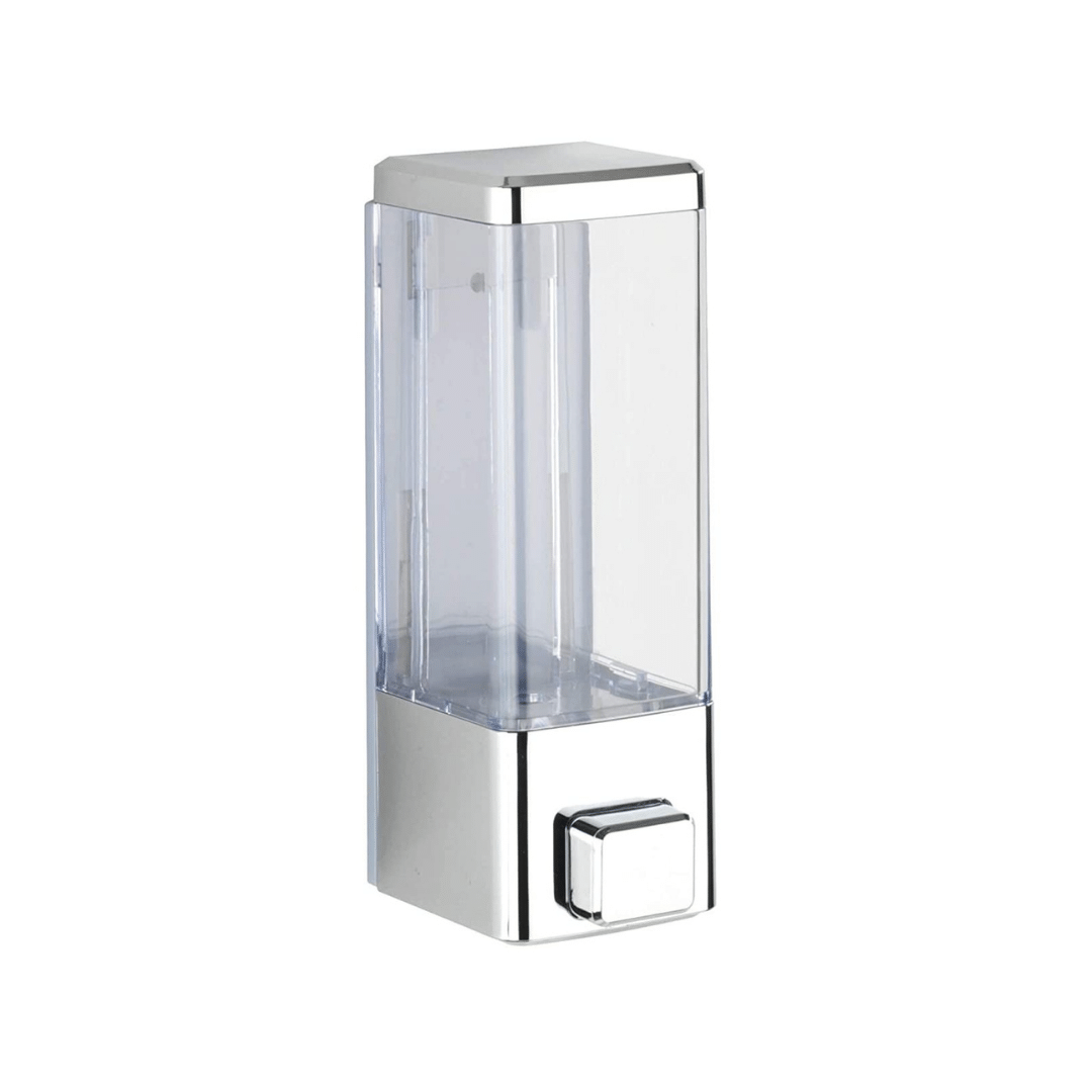     			COSVIT - Soap Dispenser ABS Transparent 1Pcs