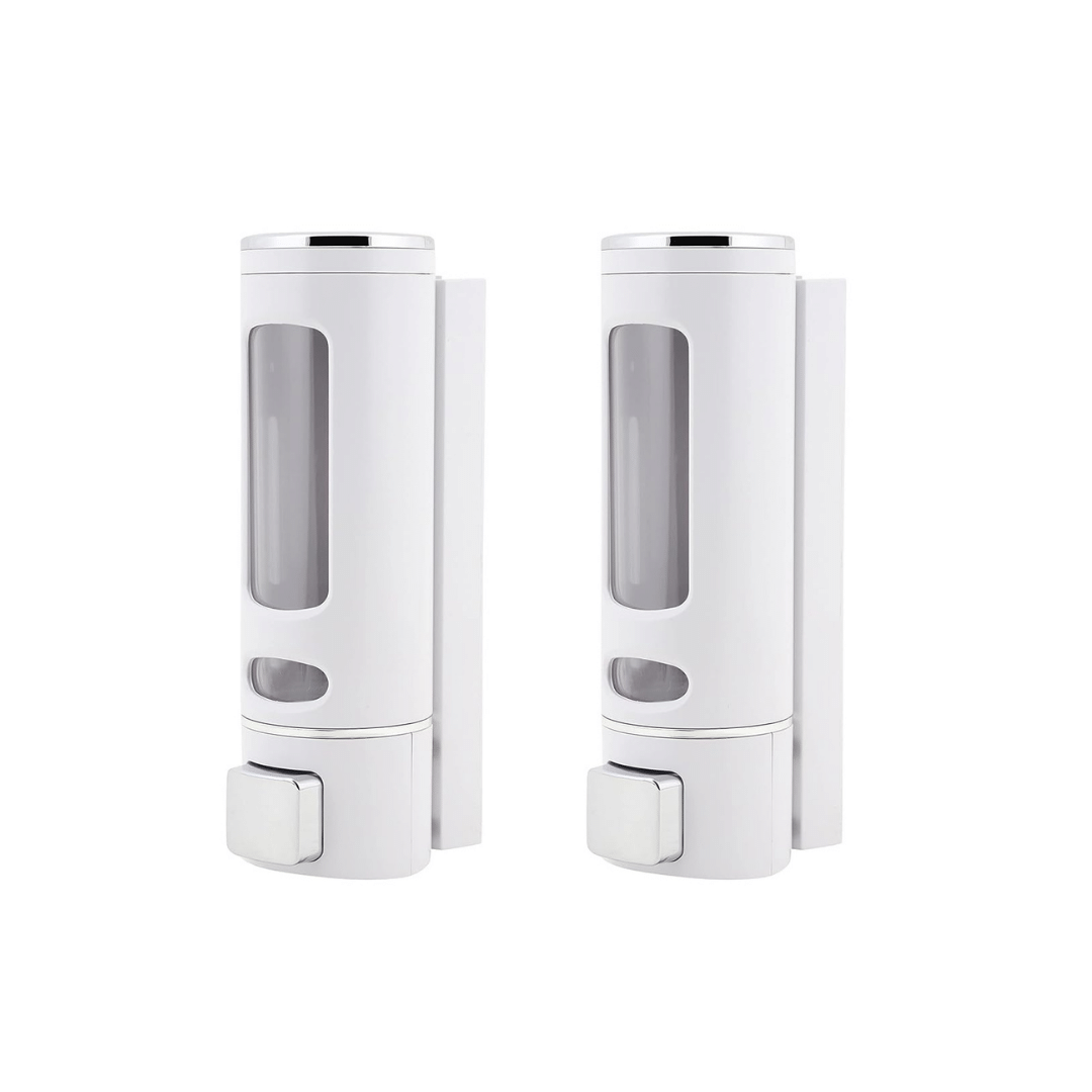     			COSVIT - Soap Dispenser White Capsule 02 Set