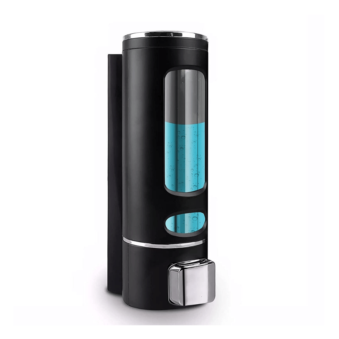 COSVIT - Soap Dispenser Black Capsule 1pcs COSVIT - Soap Dispenser Black Capsule 1pcs