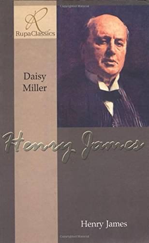     			Daisy Miller
