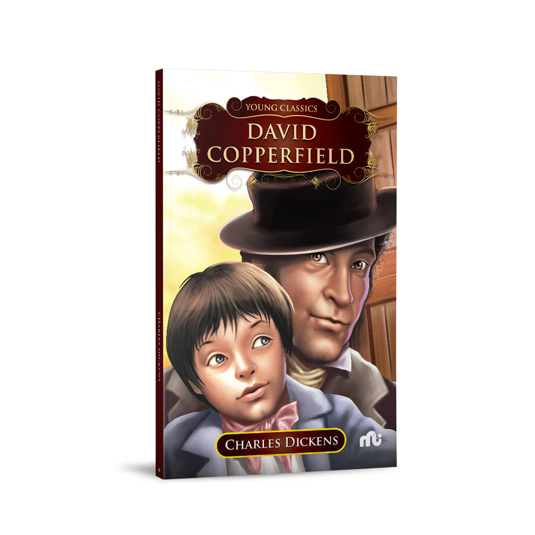     			David Copperfield