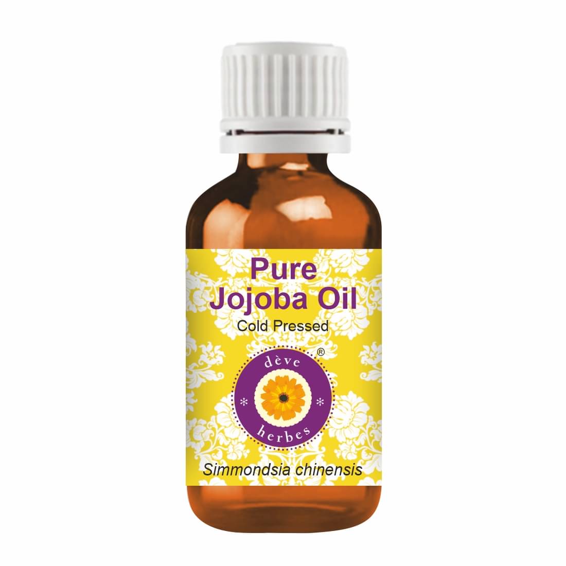     			Deve Herbes Moisturizing Jojoba Oil 10 ml ( Pack of 1 )