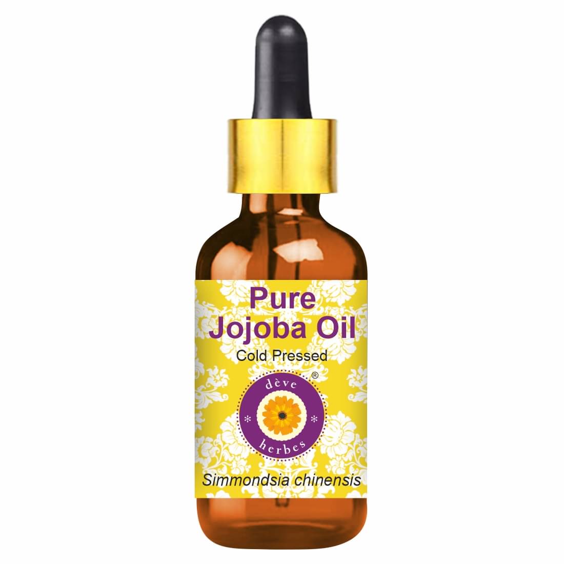     			Deve Herbes Moisturizing Jojoba Oil 50 ml ( Pack of 1 )