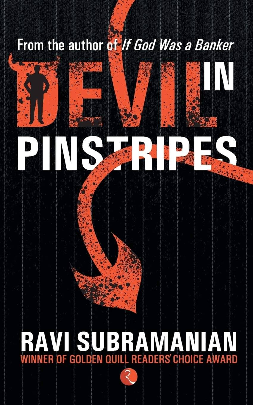     			Devil In Pinstripes