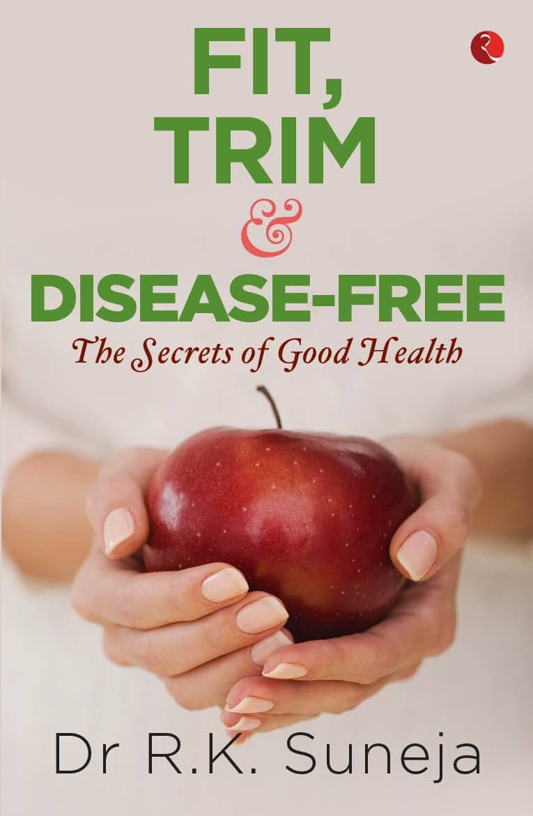     			Fit, Trim And Disease-Free