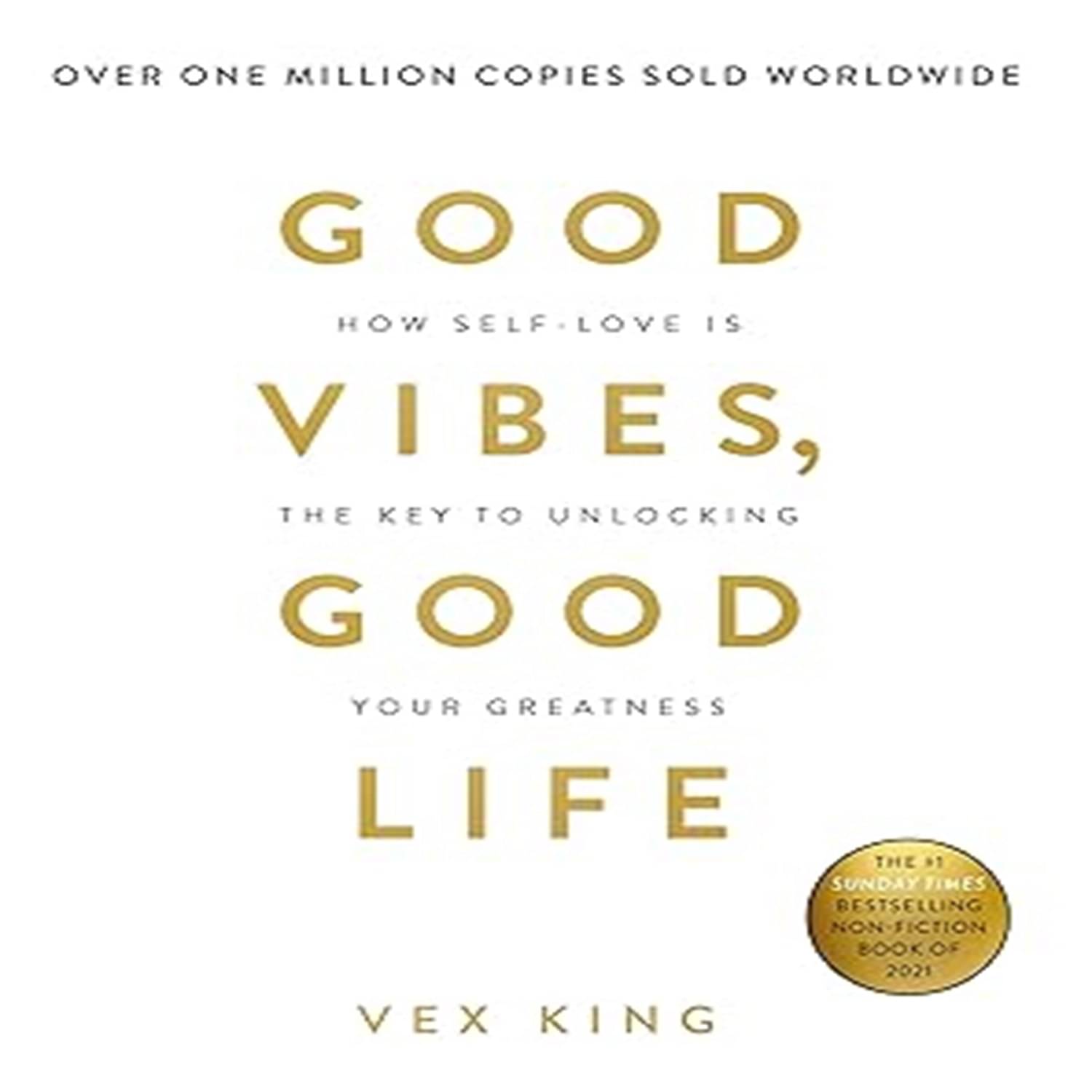 Good Vibes, Good Life: How Self-Love Is the Key to Unlocking Your Greatness Paperback – Notebook, 31 December 2018 Good Vibes, Good Life: How Self-Love Is the Key to Unlocking Your Greatness Paperback – Notebook, 31 December 2018