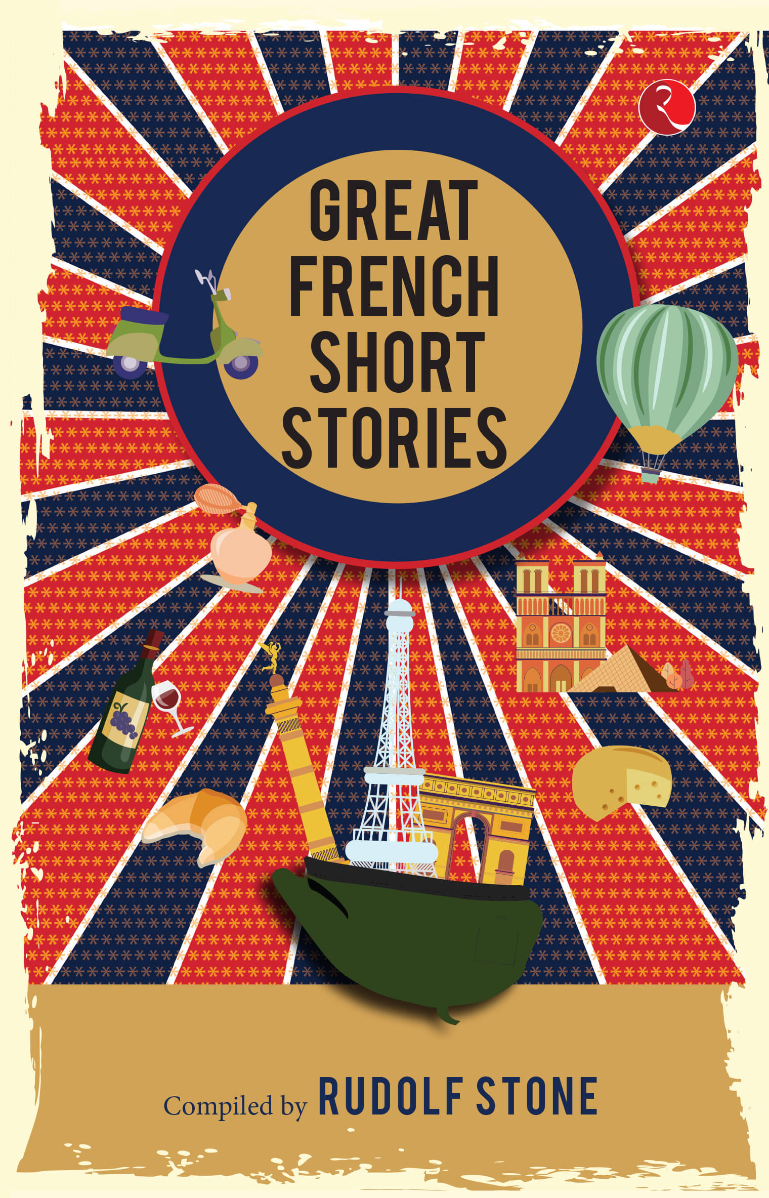     			Greatest French Stories