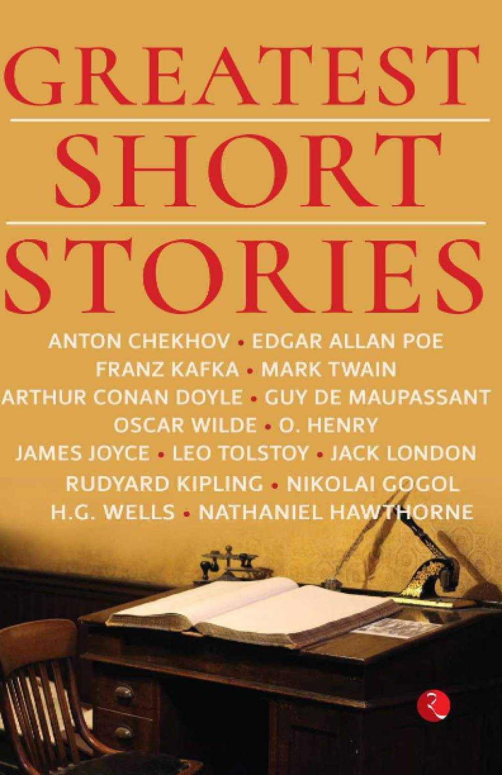     			Greatest Short Stories Ever Told