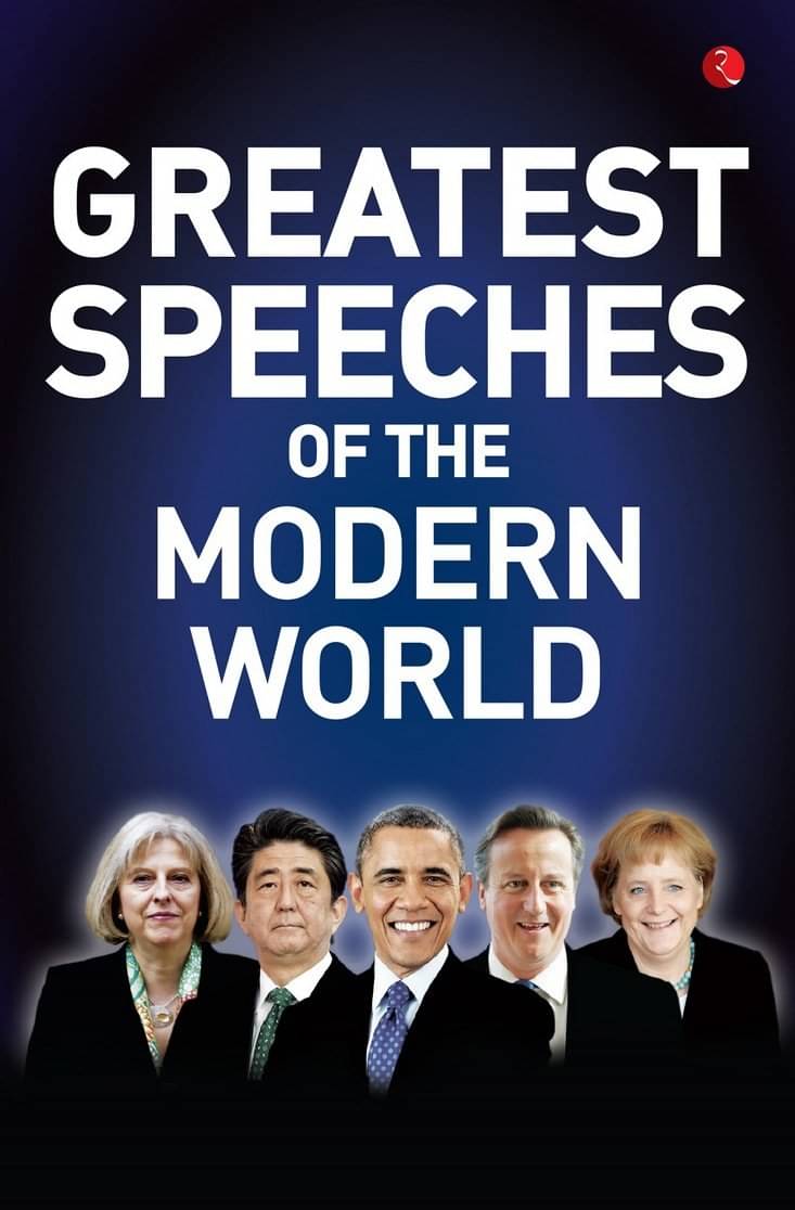     			Greatest Speeches Of The Modern World
