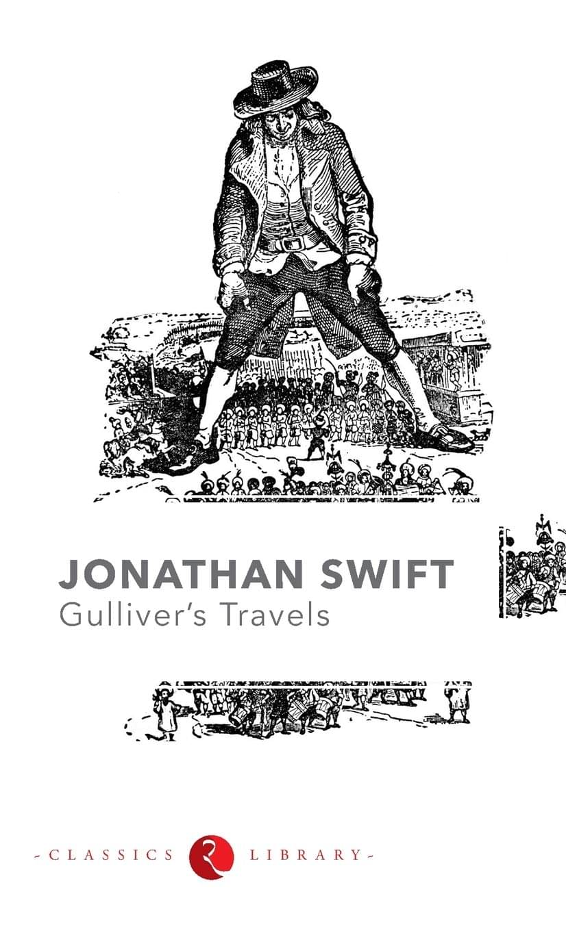     			Gulliver'S Travels