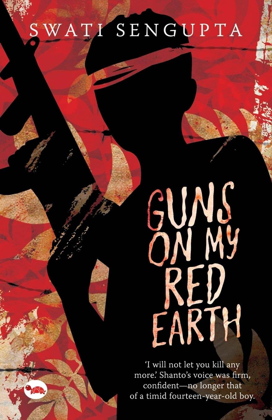     			Guns On My Red Earth
