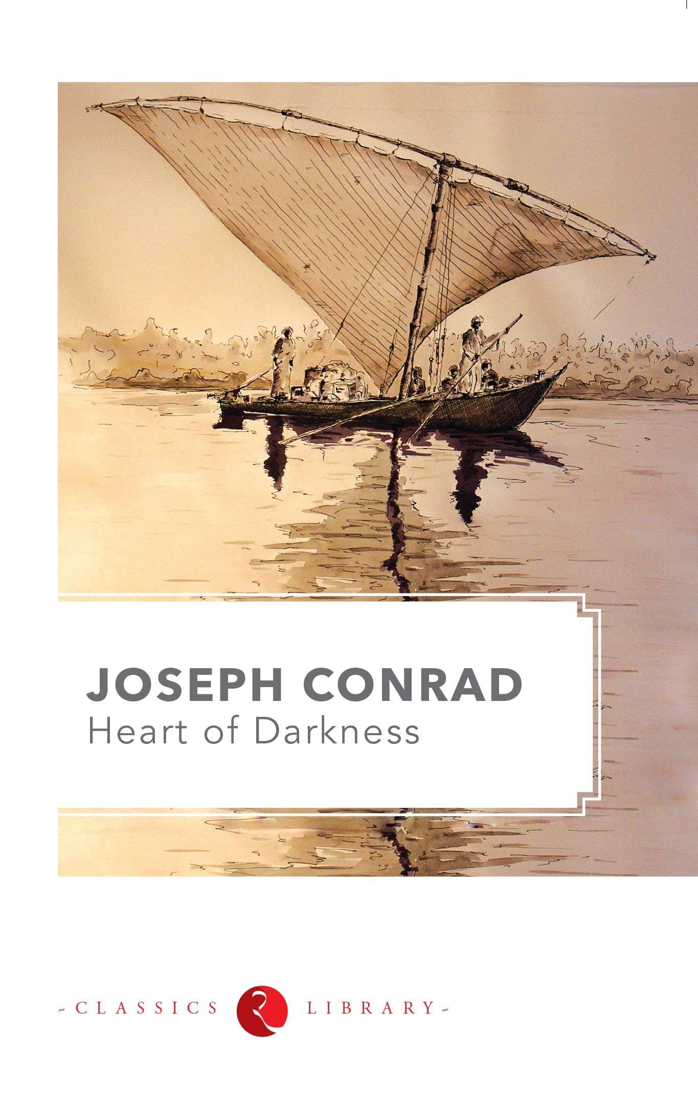     			Heart Of Darkness