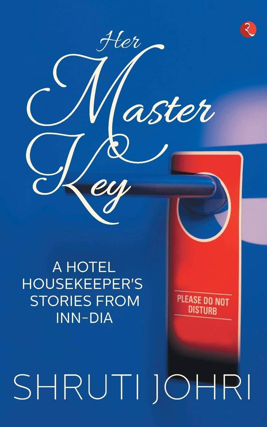     			Her Master Key