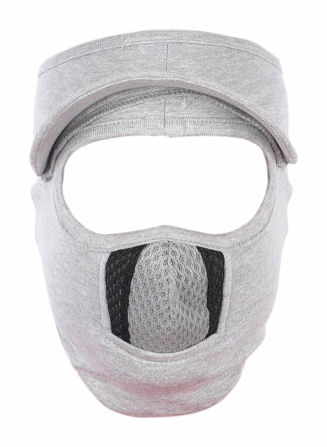 Im unique grey Bike Riding Face Mask For Men And Women Im unique grey Bike Riding Face Mask For Men And Women